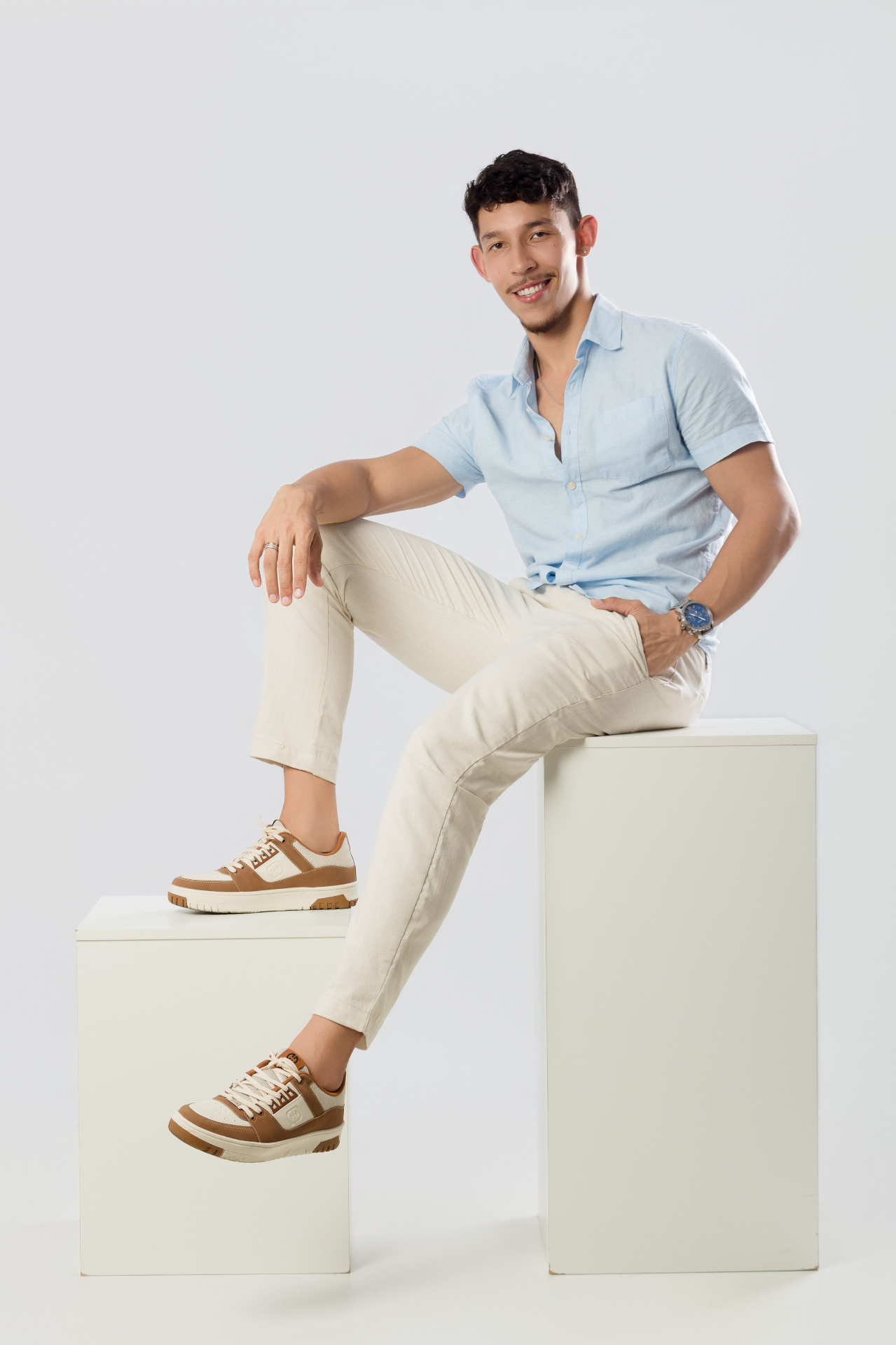 Ygor Lima — Professor de Yôga e Personal Integrativo em Curitiba